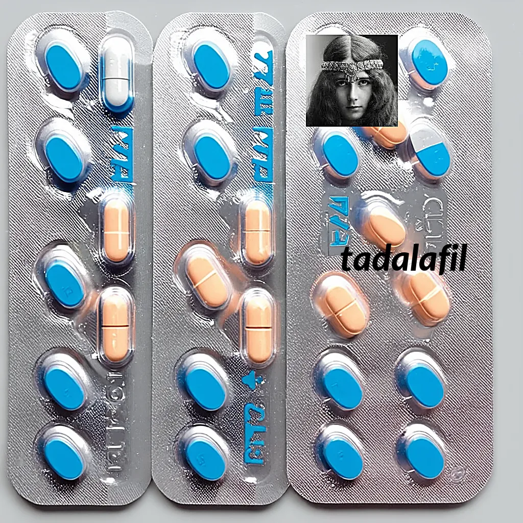 Nombre generico del tadalafil